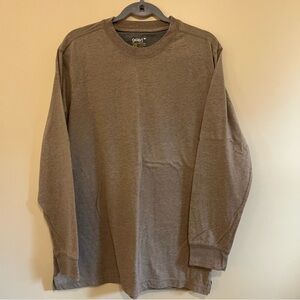 Gelert Men's Long Sleeve Shirt in Brown